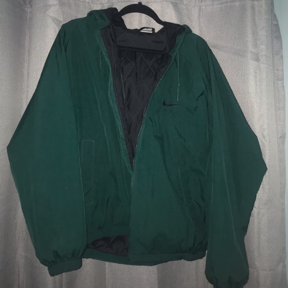 Vintage Nike windbreaker